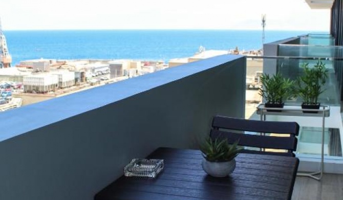 AMPLIO 2D2B, con Vista al MAR en la Mejor Ubicación Servicio HOM