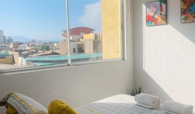 Antofagasta Downtown Apartment