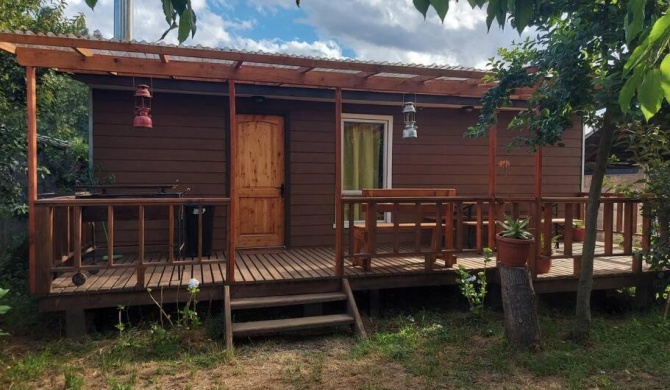 Cabaña de veraneo Lago Ranco