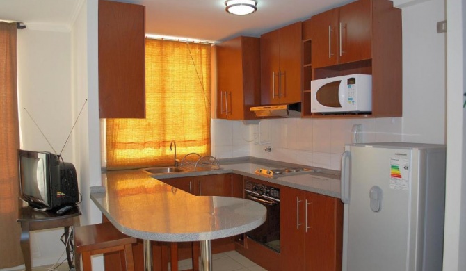 Apartamento Nicolás Tirado