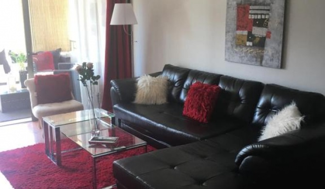 Apartamento en las condes