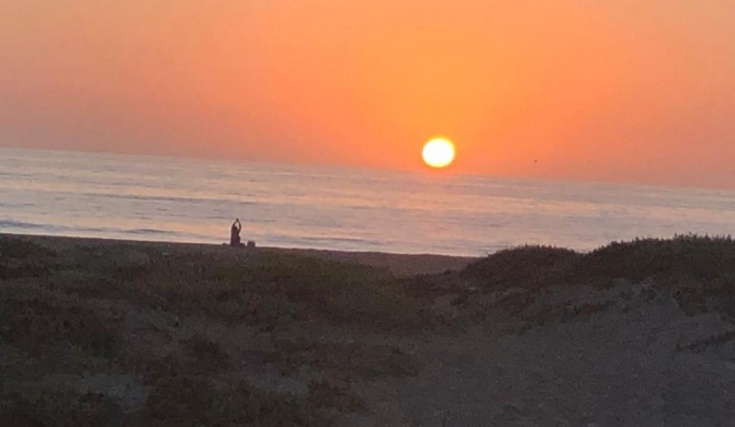 Casa en Playas Blancas El Tabo insuperable ubicación minimo 2 noches