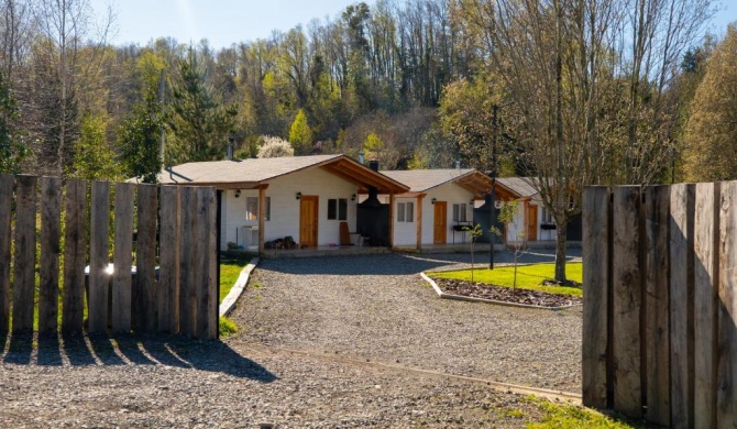 Cabañas Canto de Calafquen