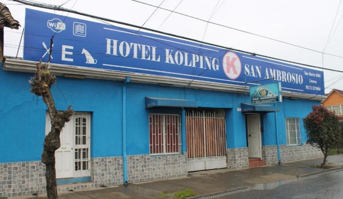 Hotel Kolping San Ambrosio