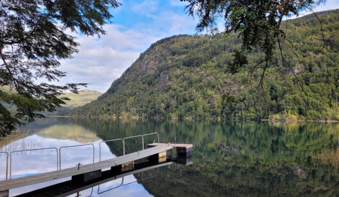 Cabaña del Lago Totoral