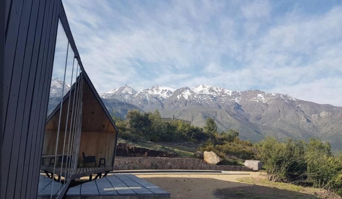 Cabaña/Chalet Montaña Los Andes