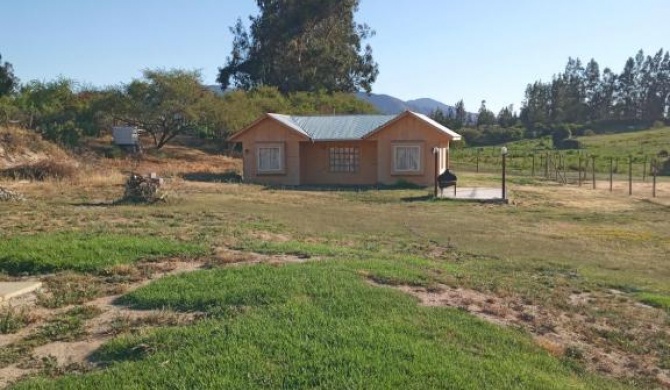 cabaña en san manuel melipilla