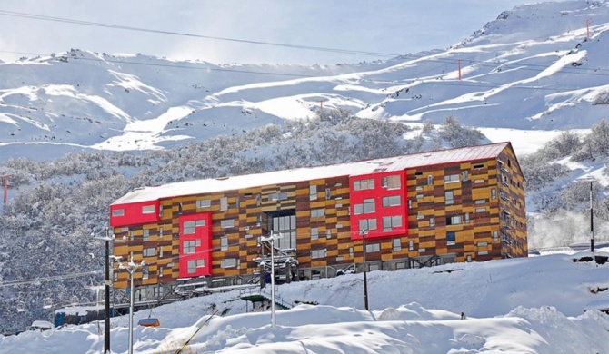 Hotel Alto Nevados