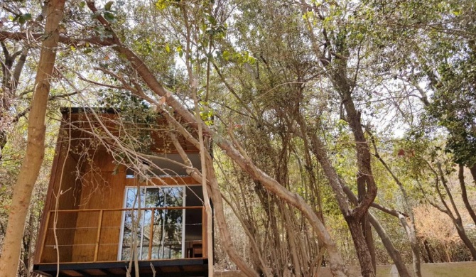 Cabaña, Refugio Exclusivo, Olmué, Parque Nacional La Campana