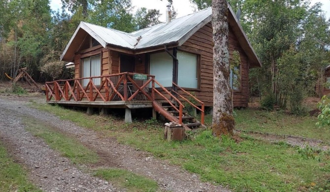 Cabañas Raices del Puma