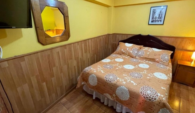 Hostal Los Salares