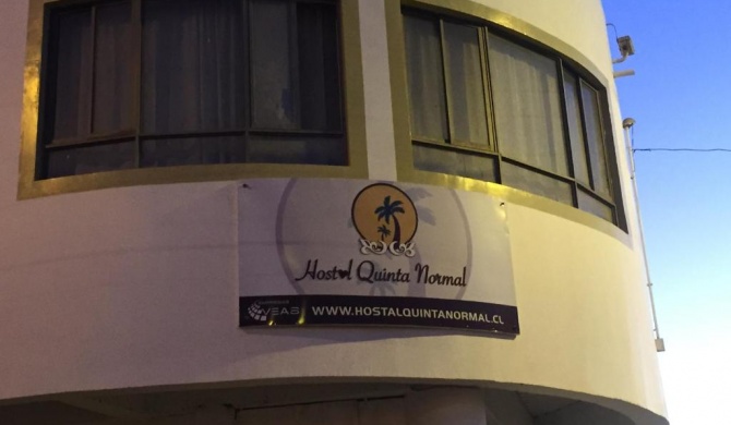 Hostal Quinta Normal