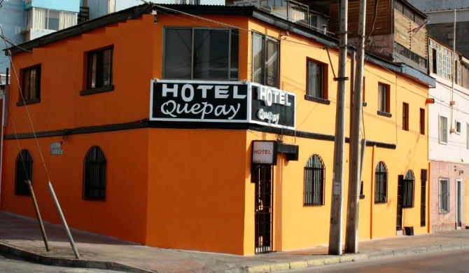 Hotel Quepay