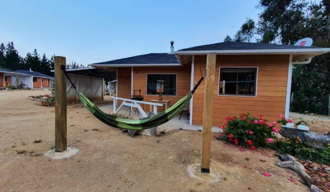 Cabañas Olas del Bosque