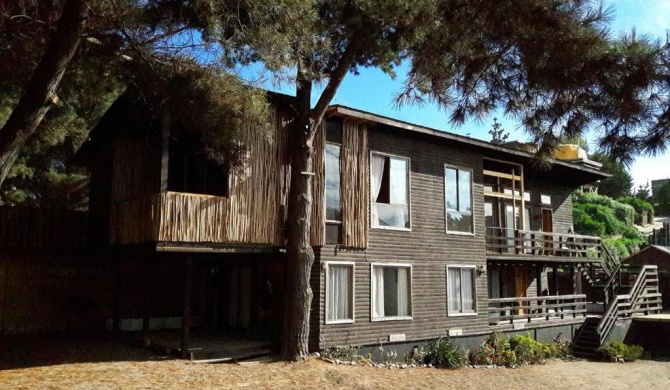 Cabañas Punta de Lobos