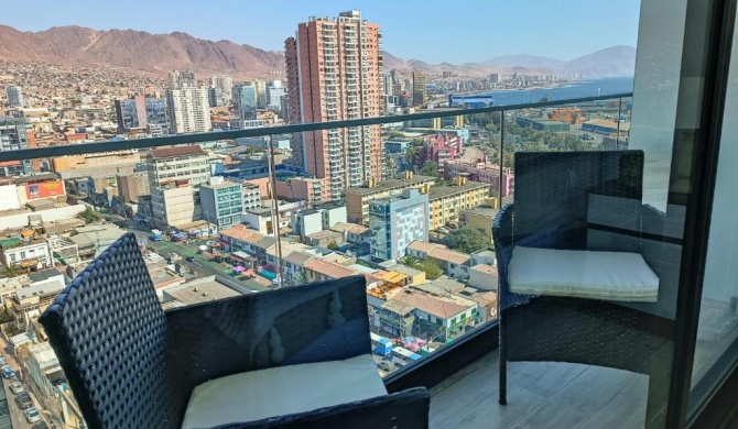 Increible Estudio NUEVO mejor Zona de Puerto Nuevo Servicio HOM