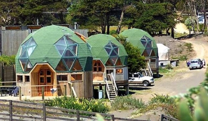 Dune & Domes Pichilemu