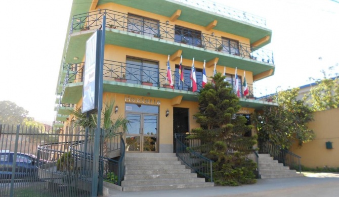 Hotel Rocas del Pacifico