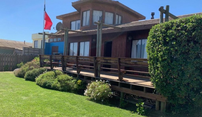 PICHILEMU BEACH HOUSE