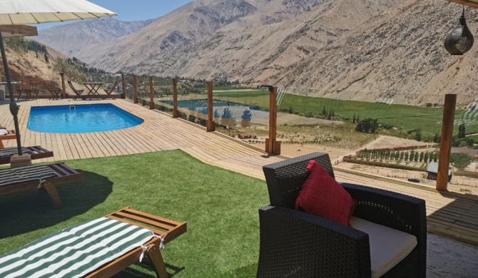 Lodge Nueva Elqui