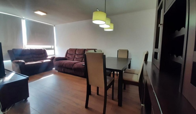 Apartamento Living Valenzuela