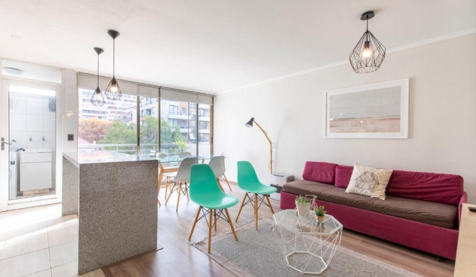 Apartment - Josue Smith - Costanera Center