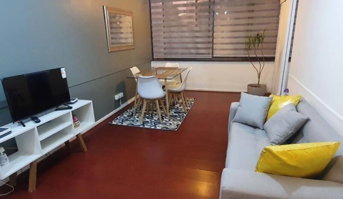 Hermoso Apartamento en Corazón de Providencia