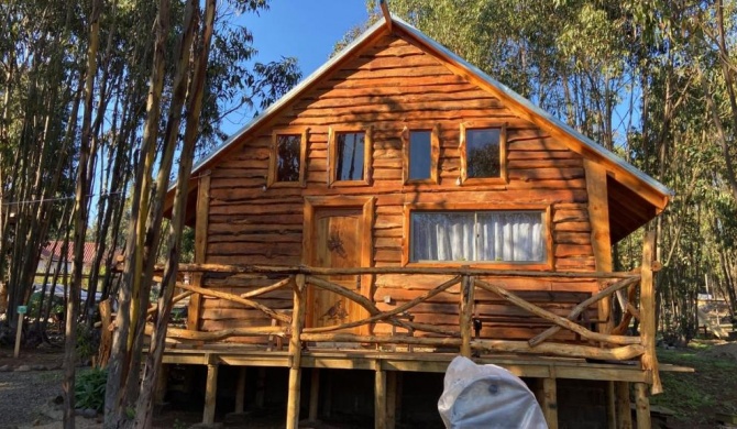 Cabañas Cuento de Hadas Horcon