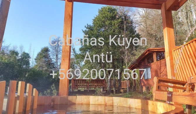 Cabañas Küyen Antü