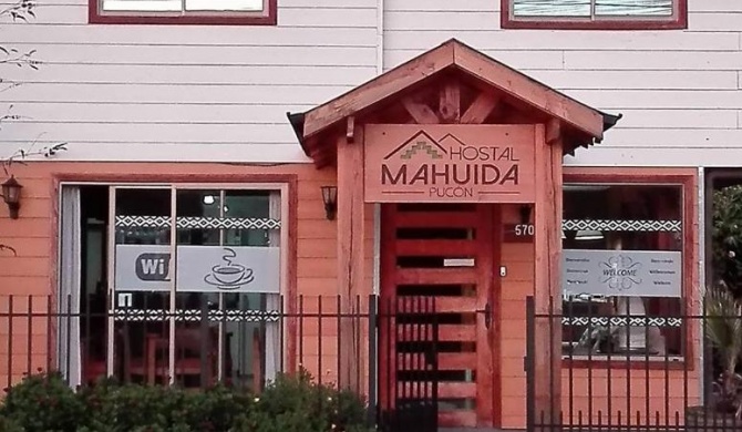 Hostal Mahuida