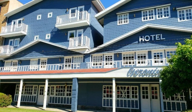 Hotel Geronimo