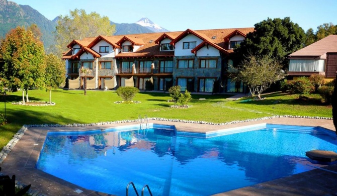 Hotel Pucon Green Park