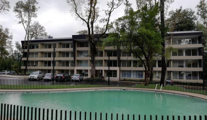 Pucon centro, Condominio Alta Vista