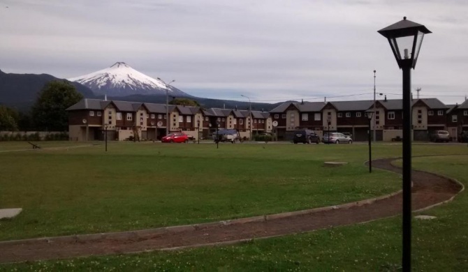 Casa Condominio Pucon