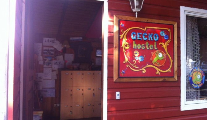 Gecko Hostel