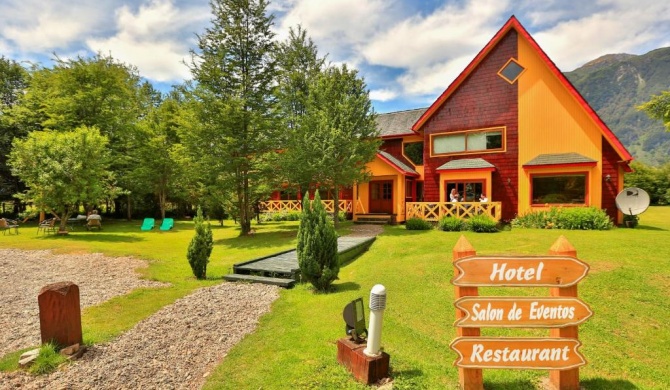 Hotel y Cabañas Patagonia Green