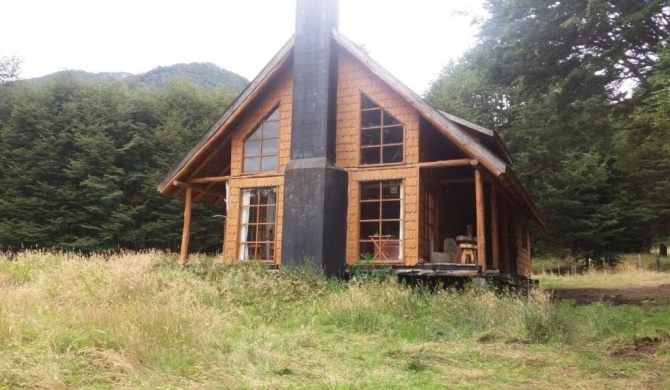 Casa Campo Carretera Austral