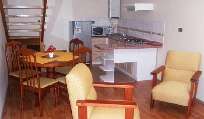 Apart Hotel Croacia