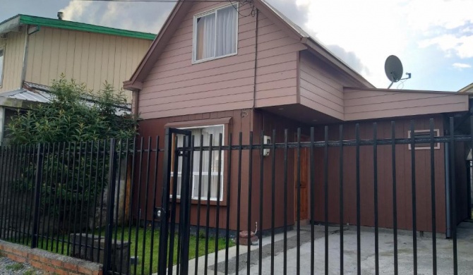 Casa cómoda y equipada en Puerto Montt