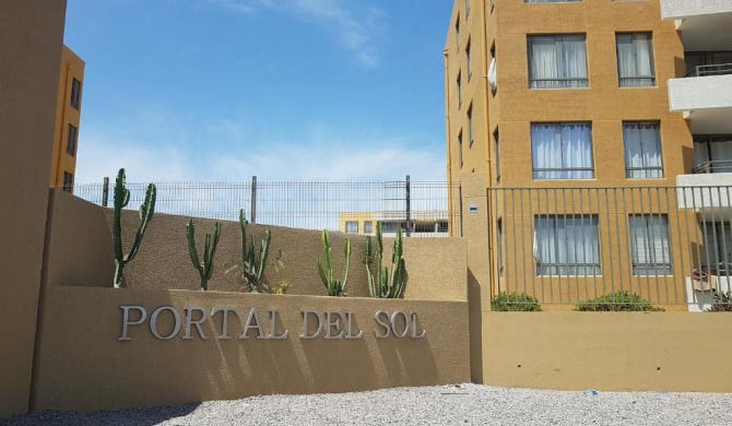 Departamento Portal del Sol Arica