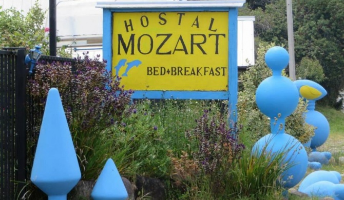 Hostal y Cabañas Mozart