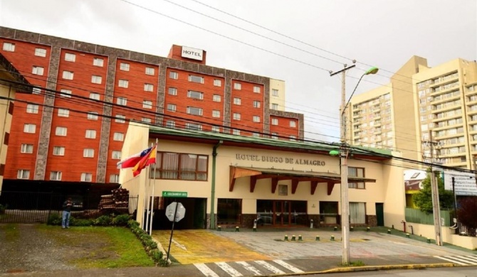 Hotel Diego de Almagro Puerto Montt