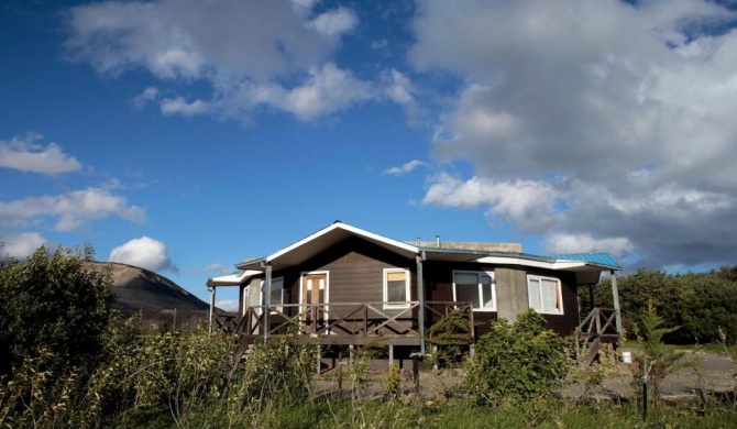 Cabañas Patagonia Encantada