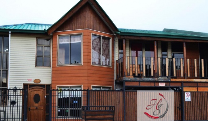 Hostal Galvarino Puerto Natales