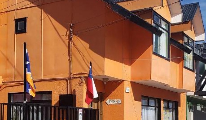 Hostel San Agustín