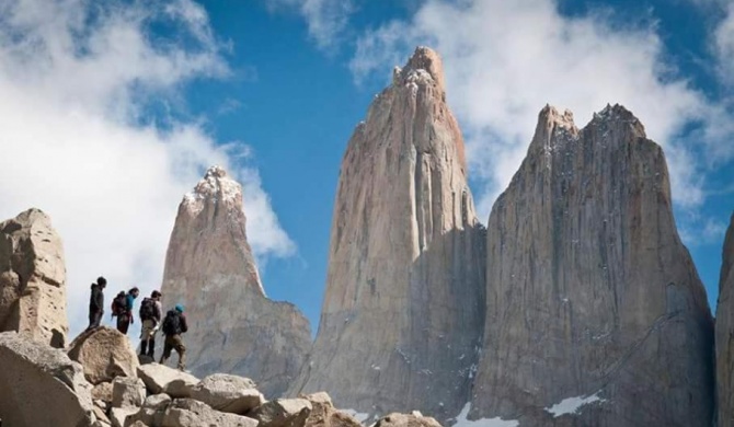 Turismo FORTALEZA PATAGONIA