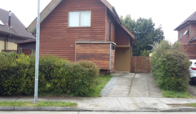 Cabaña Lago Llanquihue a pocas cuadras del centro