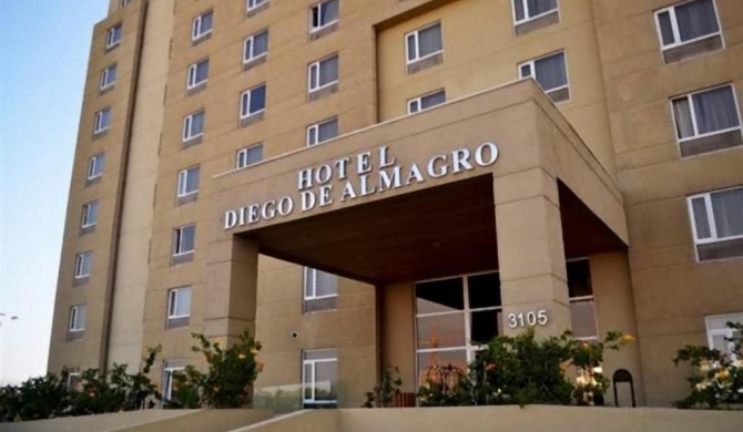 Hotel Diego De Almagro Arica