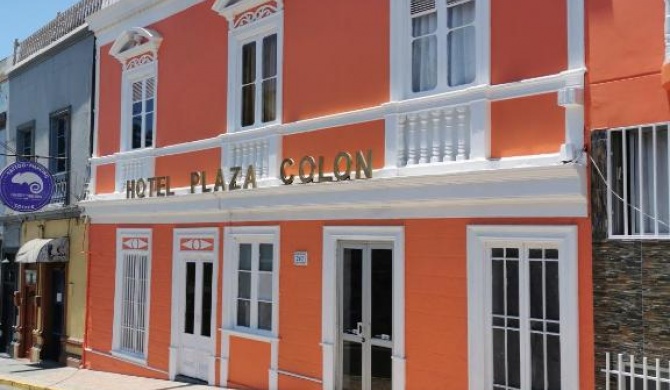 Hotel Plaza Colon