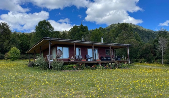 Cabañas, Los Riscos Puerto Varas